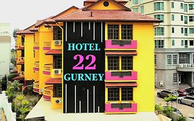 Goodhope Hotel Kelawei, Penang